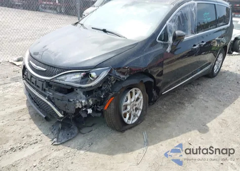 2020 Chrysler Pacifica Touring L z USA, uszkodzony, nr VIN 2C4RC1BG4LR103608